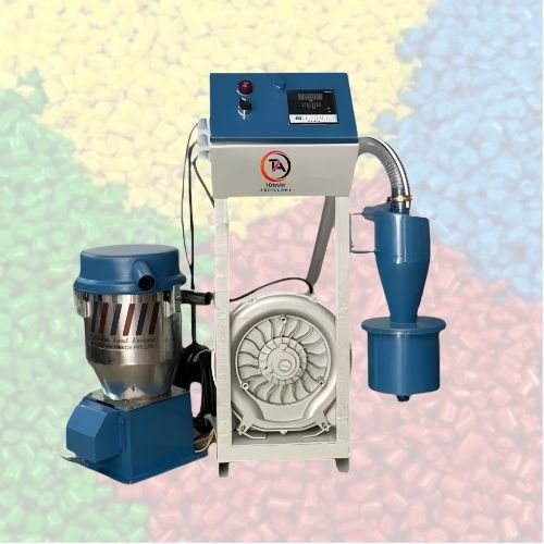 Vacuum Hopper Loader