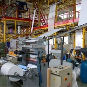 Complete Plastic Processing Plants