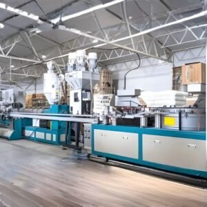 Plastic Compounding & Recycling Units