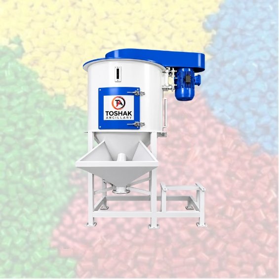 Vertical mixer