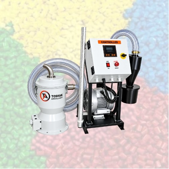 Vacuum Hopper Loader