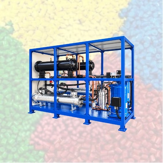 Water Cooled Water Scroll Chiller