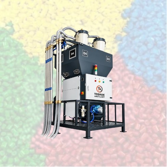 Gravimetric Dosing & Blending