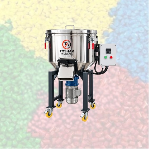 Batch Mixer
